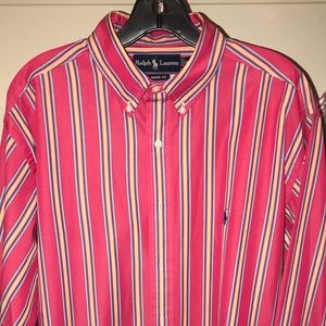 Ralph Lauren men’s dress shirt